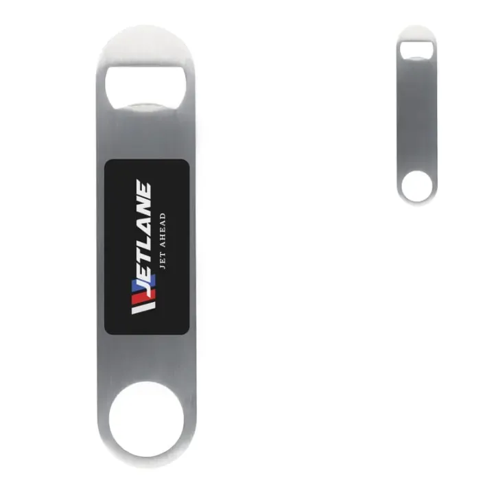 Stainless Steel Bottle opener - LT93100 (gadzety reklamowe)